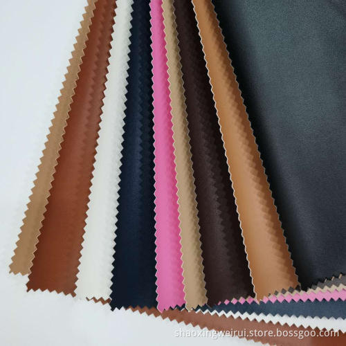 Various Color PU Leather For Shoes